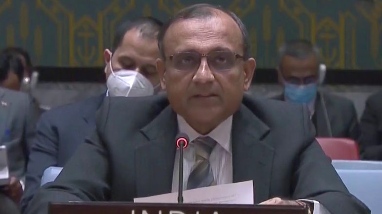 Russia-Ukraine War: संयुक्त राष्ट्र में भारत और चीन ने की यूक्रेन पर आक्रमण की निंदा, विरोध प्रस्ताव से बनाई दूरी, रूस ने किया वीटो का इस्तेमाल