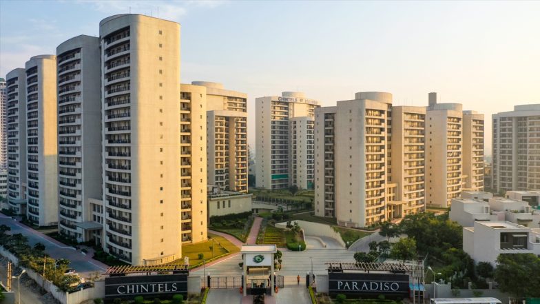 Chintels Paradiso Housing Complex Roof Collapse: गुरुग्राम में बड़ा हादसा, पॉश चिंतल्स पैराडाइसो हाउसिंग कॉम्प्लेक्स की छत का हिस्सा गिरा