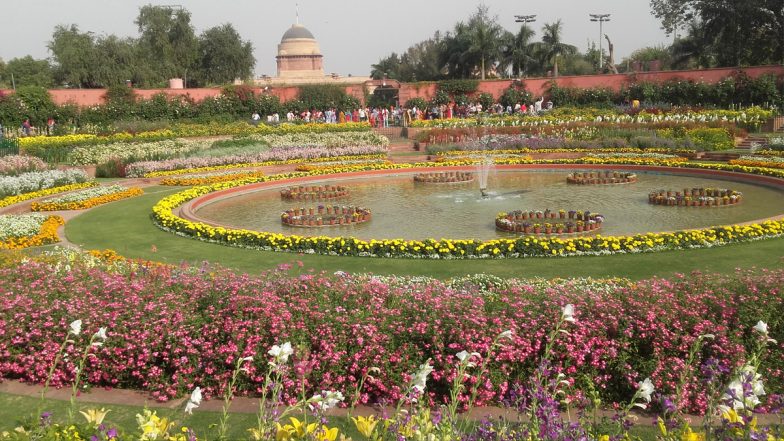 Mughal Garden Opening Date 2022: आम जनता के लिए 12 फरवरी से 16 मार्च तक खुलेगा मुगल गार्डन, यहां जानें पूरी डिटेल्स