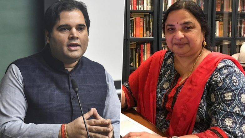 JNU की पहली महिला वीसी शांतिश्री धुलीपुड़ी पंडित की प्रेस रिलीज में वरुण गांधी ने निकाली गलती, कहा- ऐसी नियुक्तियों से युवाओं का भविष्य खराब होता है