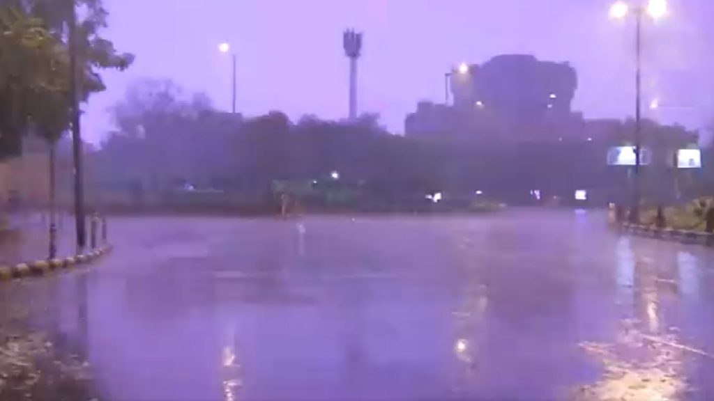 इस सप्ताह दक्षिण तमिलनाडु में छिटपुट बारिश की संभावना- आईएमडी