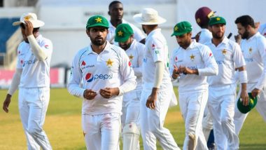 PAK vs AUS Test Series 2022: ऑस्ट्रेलिया के खिलाफ घरेलू टेस्ट सीरीज के लिए पाकिस्तान टीम का ऐलान, इन दिग्गजों को मिली जगह