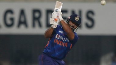 IND vs WI 2nd T20: विराट कोहली-ऋषभ पंत का अर्धशतक, वेस्टइंडीज के सामने 187 रनों का लक्ष्य