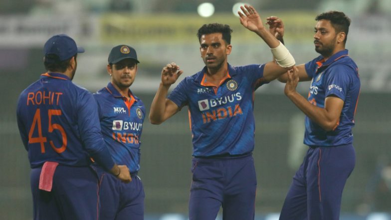 IND vs WI 3rd T20: वेस्टइंडीज की पारी लड़खड़ाई, कायरन पोलार्ड भी लौटे पवेलियन