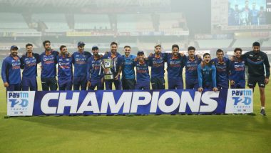 IND vs WI 3rd T20: टीम इंडिया ने तीसरे टी20 मुकाबले में वेस्टइंडीज को 17 रन से हराया, 3-0 से जीती सीरीज
