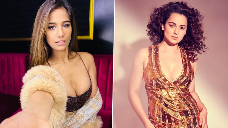 Kangana Ranaut ने एडल्ट फिल्मों पर उठाया सवाल तो भड़की Poonam Pandey,  देखें Lock Upp प्रीमियर का ये Video