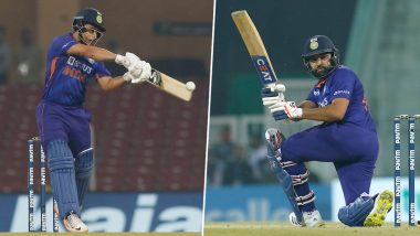 IND vs SL 2nd T20: दूसरे टी20 मुकाबले में बन सकते हैं ये बड़े रिकॉर्ड, रोहित शर्मा के पास इतिहास रचने का सुनहरा मौका