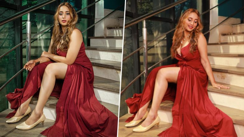 Rani Chatterjee Hot Photo: भोजपुरी हसीना रानी चटर्जी का रेड हॉट अवतार देखकर दिवाने हुए फैंस