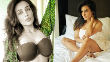 'गंदी बात' एक्ट्रेस Flora Saini ने ब्रा पहनकर पोस्ट की बेहद सेक्सी फोटोज, इंटरनेट पर हुई Viral