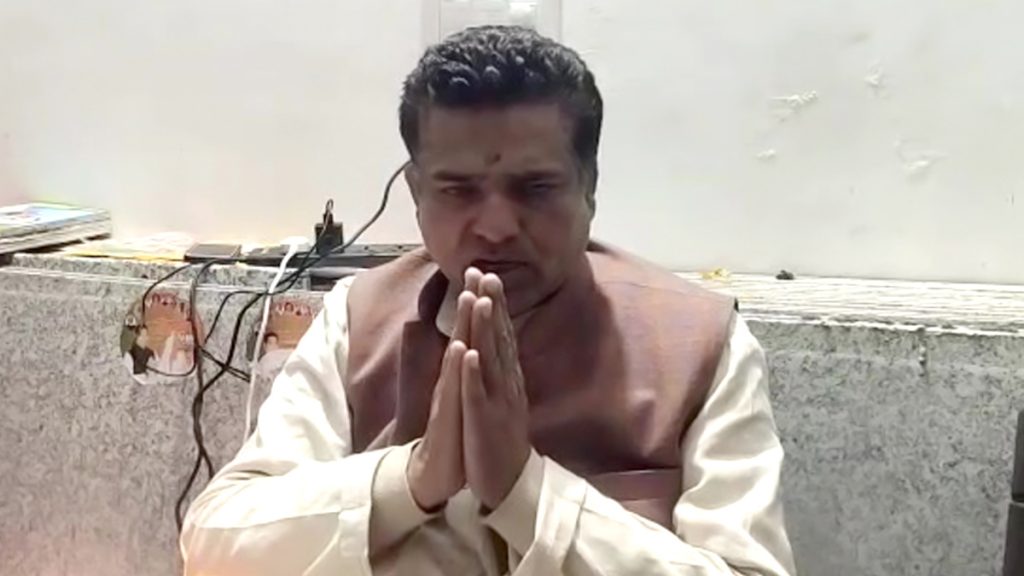Uttarakhand बीजेपी चीफ मदन कौशिक पर पार्टी के खिलाफ काम करने का आरोप 