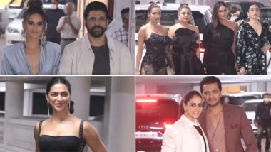 Farhan Akhtar- Shibani Dandekar की वेडिंग रिसेप्शन को Bhuvan Bam ने फनी अंदाज में किया डब, देखें Video