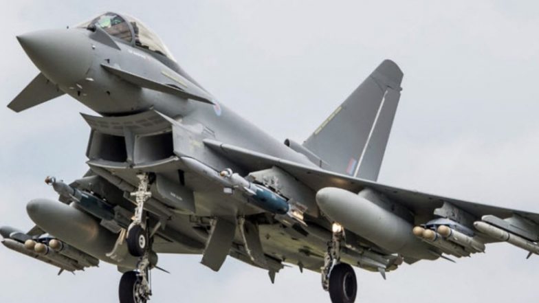 J-10C Fighter Aircraft: चीनी मीडिया का दावा- पाकिस्तान के रक्षा उद्योग को अपग्रेड करेंगे जे-10सी लड़ाकू विमान