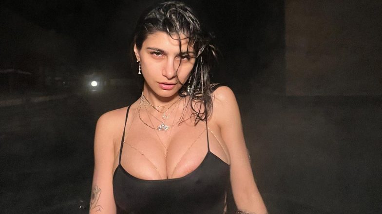 Mia Khalifa Hot Photos: पूर्व अडल्ट स्टार मिया खलीफा का बोल्ड फोटो देखकर रह जाएंगे दंग