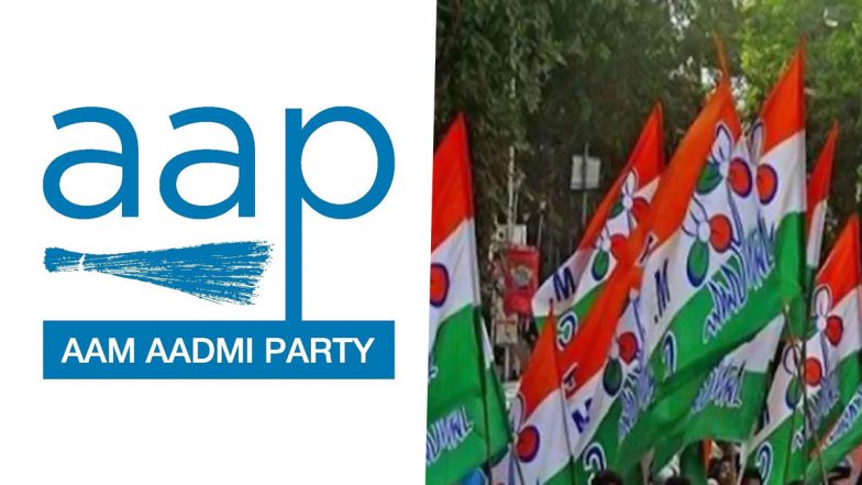 गोवा चुनाव से एक दिन पहले आप और तृणमूल कांग्रेस ने एक-दूसरे के विरुद्ध शिकायत दर्ज करायी