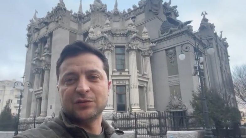 Russia-Ukraine War: टीवी सीरीज बन गई सच.. जानें कॉमेडी से यूक्रेन के हीरो तक की राष्ट्रपति जेलेंस्की की अनूठी जीवन यात्रा