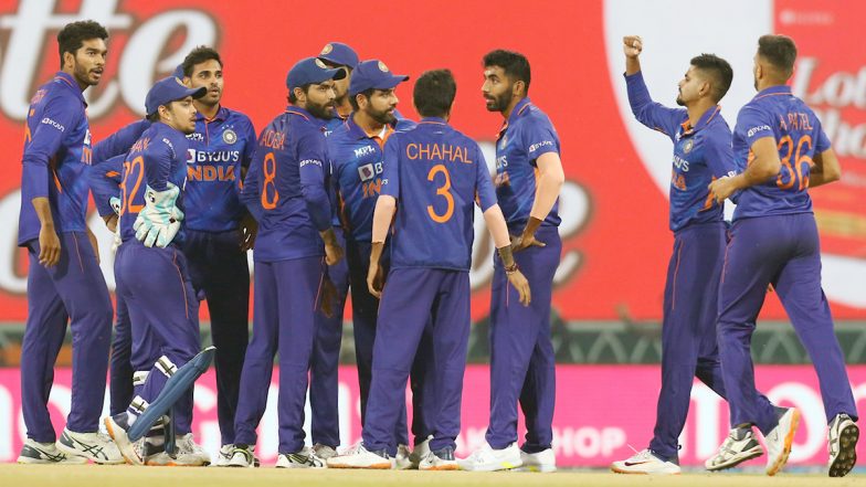 IND vs SL 2nd T20: श्रीलंका को लगा दूसरा झटका, चरित असलंका लौटे पवेलियन
