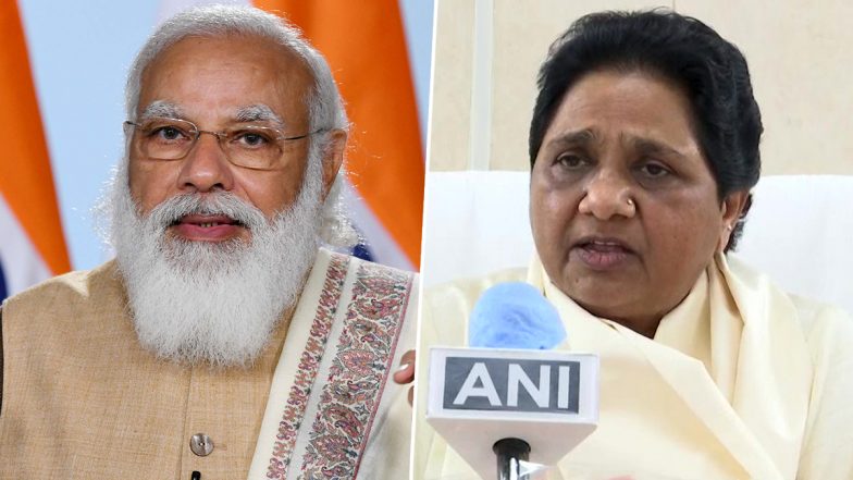 UP Assembly Election 2022: सपा के गढ़ में प्रधानमंत्री मोदी और बसपा मुखिया मायावती की होगी ललकार