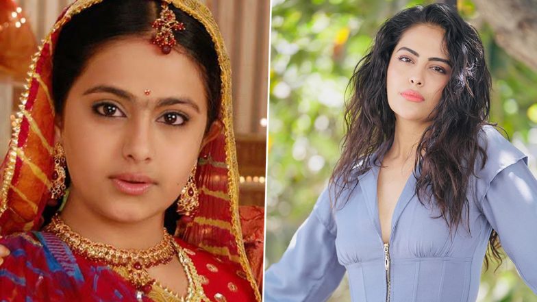 Balika Vadhu की आनंदी उर्फ Avika Gor अब दिखने लगी हैं इतनी हॉट, देखें Photos