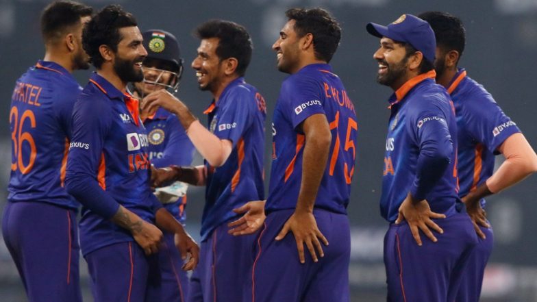 IND vs SL 2nd T20: टीम इंडिया ने जीता टॉस, पहले गेंदबाजी का किया फैसला