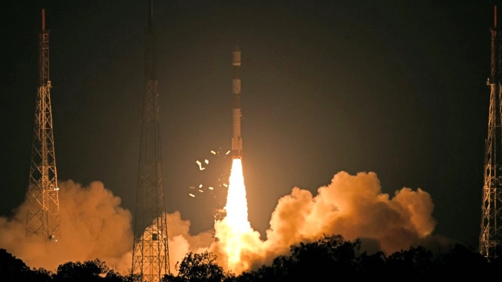 ISRO का एलवीएम-3 रॉकेट 23 अक्टूबर को वनवेब के 36 उपग्रहों का प्रक्षेपण करेगा