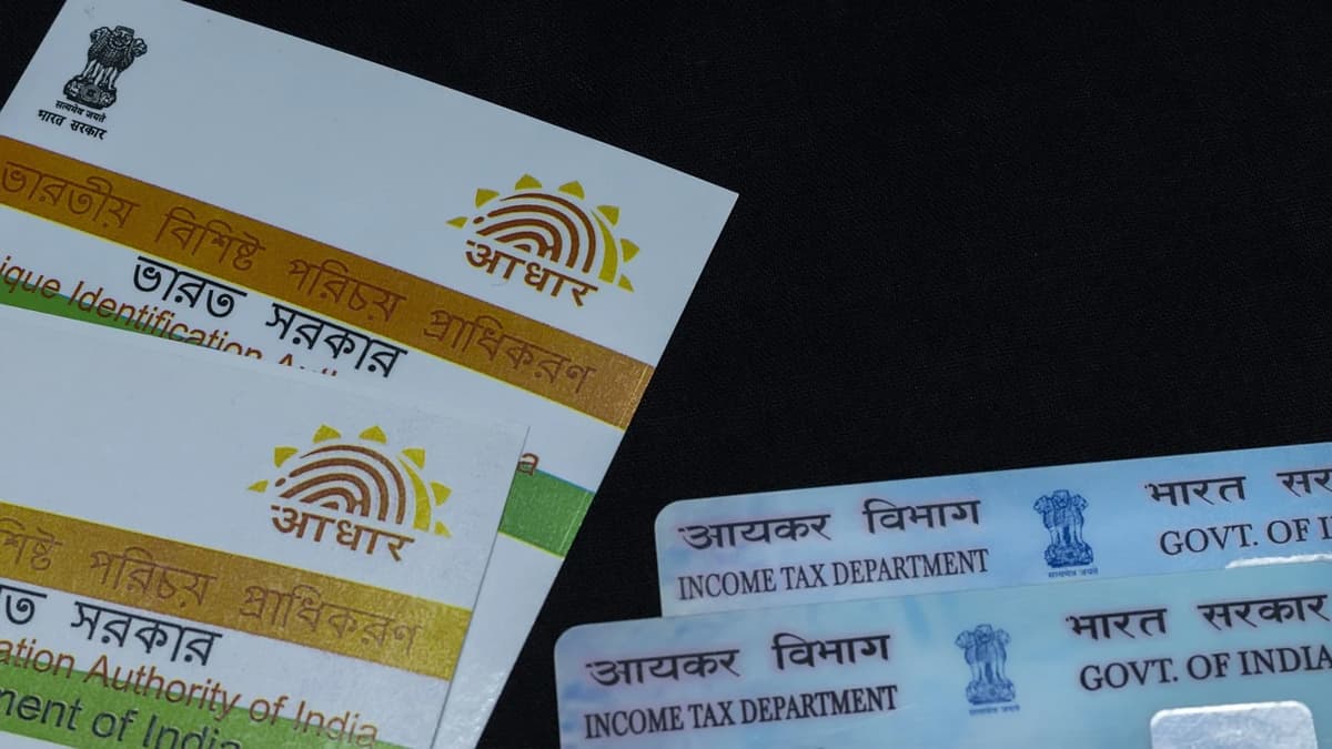 PAN Aadhaar Card Link: 30 जून से पहले कर लें पैन-आधार लिंक, 1 जुलाई से देना पड़ेगा दोगुना जुर्माना