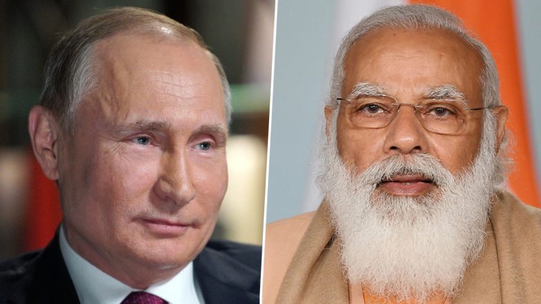 Russia-Ukraine War: पीएम नरेंद्र मोदी ने की राष्ट्रपति व्लादिमीर पुतिन से बात, तत्काल हिंसा रोकने की अपील