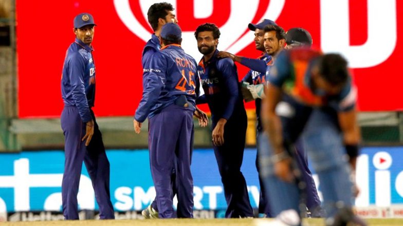 IND vs SL 3rd T20: श्रीलंका ने भारत को 147 रनों का दिया लक्ष्य, कप्तान शनाका ने जड़ा शानदार अर्धशतक