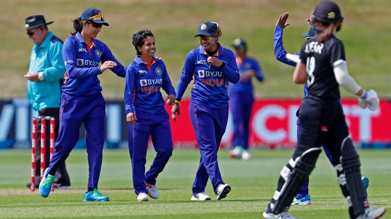 IND W vs NZ W ODI: मिताली के अर्धशतक के बावजूद न्यूजीलैंड से 62 रन से हारी भारतीय महिला टीम
