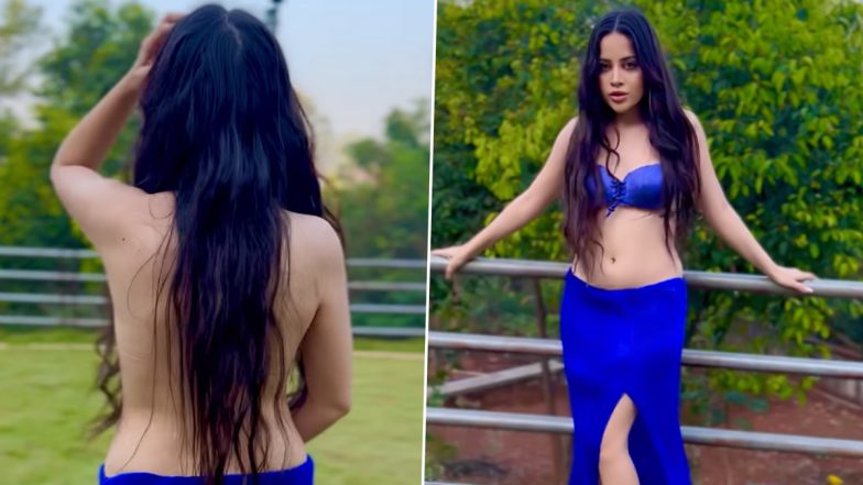 Urfi Javed Bold Video: उर्फी जावेद ने बैकलेस ड्रेस पहनकर मचाया बवाल, नहीं देखा होगा ऐसा स्टाइल