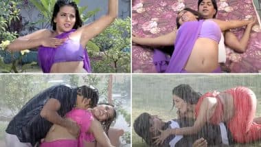 Bhojpuri Song Video: मोनालिसा के बोल्ड सीन से भरा ये गाना फैंस को कर रहा हैरान, अकेले में देखें