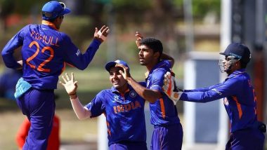 IND vs ENG U19 World Cup 2022 Final, Live Cricket Streaming Online: कब, कहां और कैसे देखें टीम इंडिया और इंग्लैंड की लाइव स्ट्रीमिंग और लाइव टेलिकास्ट