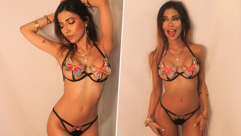 Ramanand Sagar की पड़पोती Sakshi Chopra ने सेक्सी ब्रा पहनकर पोस्ट की बेहद बोल्ड फोटो, इंटरनेट पर मचा बवाल