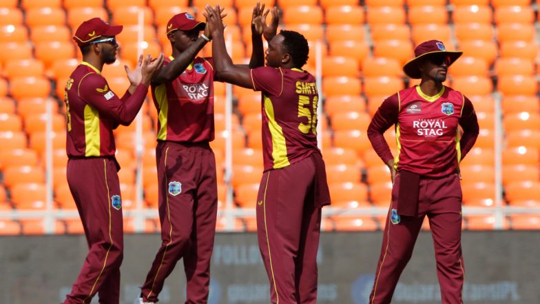 IND vs WI 2nd ODI: टीम इंडिया ने गवाया अपना सातवां विकेट, शार्दुल ठाकुर आउट