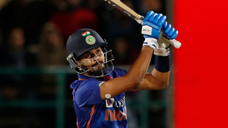 IND vs SL 2nd T20: श्रेयस अय्यर ने जड़ा बेहतरीन अर्धशतक, टीम इंडिया का स्‍कोर 100 के पार
