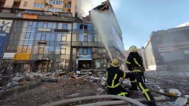 Russia-Ukraine War: अब तक मारे गए 198 यूक्रेनी नागरिक, रूस से लड़ने के लिए नीदरलैंड भेज रहा 200 एंटी-एयरक्राफ्ट मिसाइल