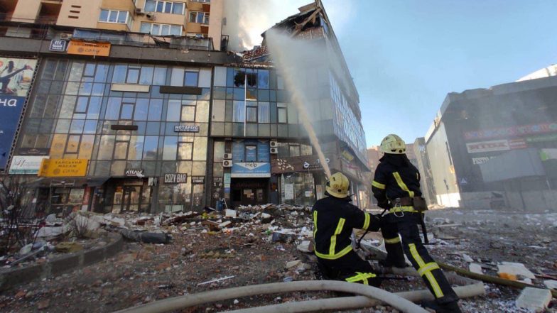 Russia-Ukraine War: अब तक मारे गए 198 यूक्रेनी नागरिक, रूस से लड़ने के लिए नीदरलैंड भेज रहा 200 एंटी-एयरक्राफ्ट मिसाइल