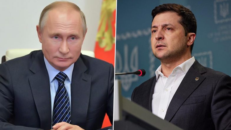 Russia Ukraine War: यूक्रेन के राष्ट्रपति जेलेंस्की ने दिया बड़ा बयान कहा- बढ़ते हमले वार्ता की गुंजाइश समाप्त कर सकते हैं