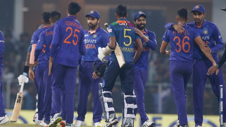 IND vs SL 3rd T20: तीसरे टी20 हाईवोल्टेज मुकाबले में इन दिग्गजों के साथ मैदान में उतर रही हैं दोनों टीमें