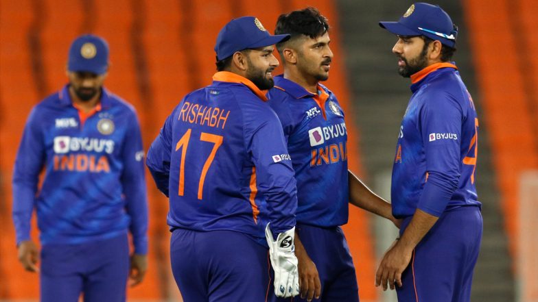 IND vs WI 2nd ODI: दीपक हुड्डा ने किया ब्रूक्स का शिकार, टीम इंडिया को मिली छठी सफलता