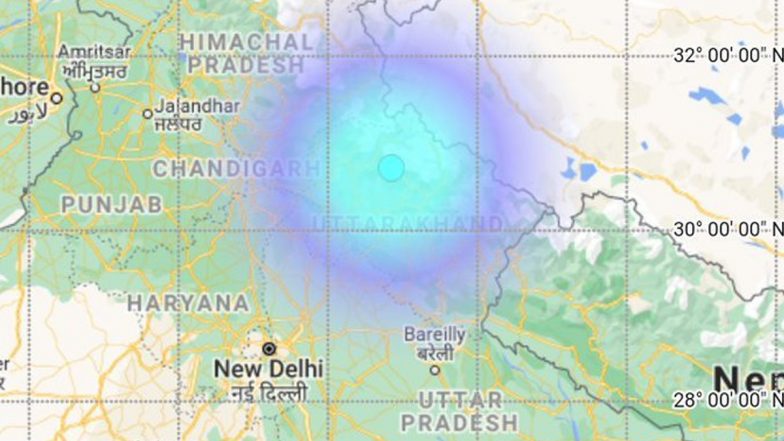 Uttarakhand Earthquake: सुबह सुबह उत्तरकाशी में कांपी धरती, 4.1 तीव्रता का भूकंप दर्ज, जानमाल का नुकसान नहीं
