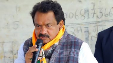 UP Assembly Election 2022: करहल में केंद्रीय मंत्री सत्यपाल सिंह बघेल के काफिले पर हमला