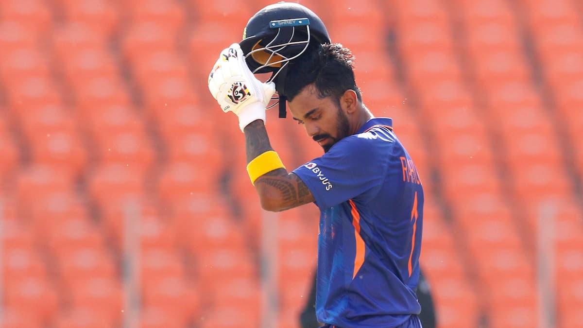 IND vs ZIM, 2nd ODI: केएल राहुल ने कहा कि आज जल्दी आउट होने पर उनको बिलकुल भी बुरा नहीं लगा
