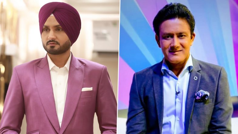 Team India के पूर्व दिग्गज गेंदबाज हरभजन सिंह ने अनिल कुंबले के साथ किया ये मजाक, यहां पढ़ें पूरी खबर