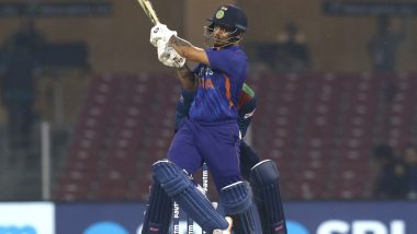 IND vs SL 1st T20: ईशान किशन ने जड़ा ताबड़तोड़ अर्धशतक, श्रीलंका को पहले विकेट की तलाश
