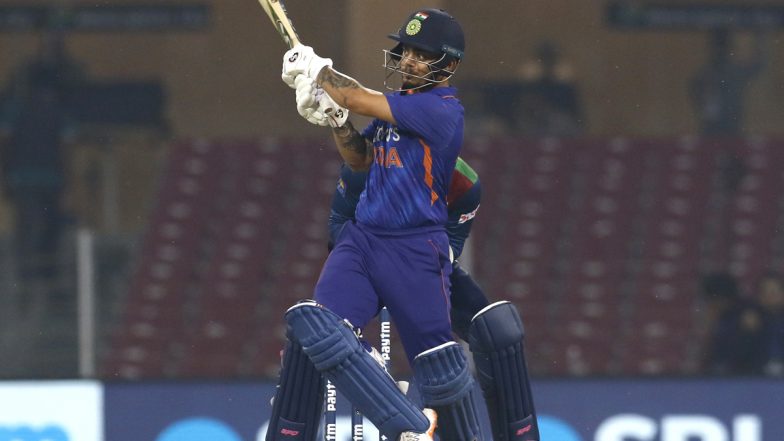 IND vs SL 1st T20: श्रीलंका को मिली दूसरी बड़ी सफलता, शतक से चूके ईशान किशन