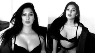 Sooryavanshi एक्ट्रेस Niharica Raizada ने ब्रा पहनकर कराया बोल्ड फोटोशूट, Sexy Photos हुई Viral