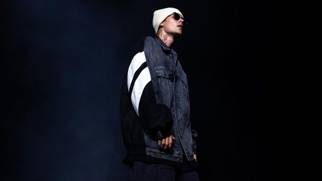Justin Biber ने अपने चेहरे के पक्षाघात को लेकर ताजा जानकारी साझा की