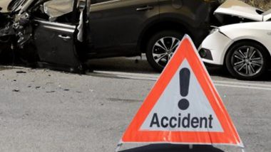 Telangana Road Accident: तेलंगाना में सड़क हादसे में तीन लोगों की मौत