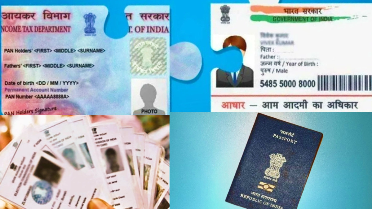 जानना जरूरी इंसान की मृत्यु के बाद आधार कार्ड, PAN, और वोटर ID का क्या