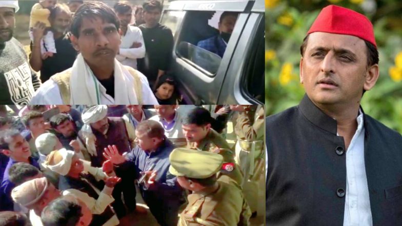 UP: अखिलेश यादव ने यूपी चुनाव में धांधली का लगाया आरोप, कहा- साइकिल के बदले फूल पर डलवाया गया वोट